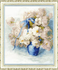 Siuvinėjimo komplektas „Vėdrynai“ (Aida 16), 27×32 cm, 32 spalvos - kaSiulai.lt