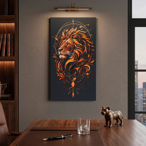 Siuvinėjimo karoliukais rinkinys „Gėlės“ 30 x 54 cm