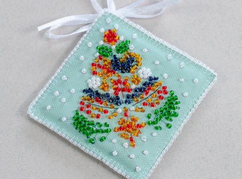 Kalėdinis lipdukų ir trafaretų rinkinys „Žiemos pasaka“ 13,2 x 6,6 cm AABT-029 dekoravimui