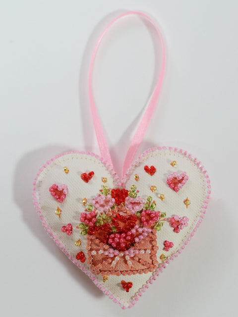 Dekoravimo rinkinys „Magical Love“ 15×7 cm, kodas AABT-050