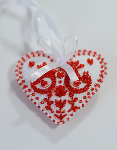 Dekoravimo komplektas „Meilės sergėtojas“ 15x7 cm, kodas AABT-054