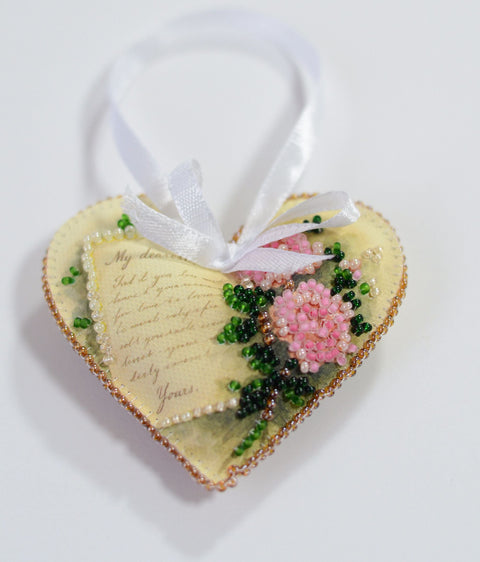 Dekoratyvinis rinkinys „Vikontas, kuris mane mylėjo“ 15 x 7 cm