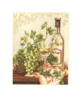 Siuvinėjimo rinkinys Alisa "Baltasis vynas" 5-08 (27x36 cm) - kaSiulai.lt