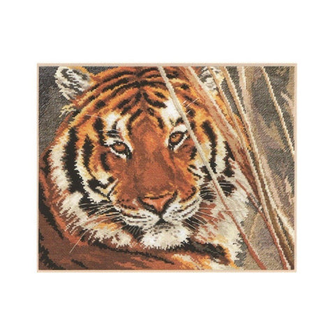Siuvinėjimo rinkinys Alisa "Tigras" 1-08 (35x28 cm) - kaSiulai.lt