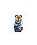 Siuvinėjimo rinkinys Andriana Figurines Owl SANS-30 10X12cm - kaSiulai.lt
