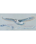 Siuvinėjimo rinkinys Andriana Polar Owl SANP-47 68x24cm - kaSiulai.lt