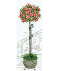 Siuvinėjimo rinkinys Andriana Roses Tree SANR-17 40X93cm - kaSiulai.lt