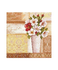 Siuvinėjimo rinkinys Andriana Vintage Bouquet SANV-24 26.5x27.5cm - kaSiulai.lt