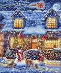 Siuvinėjimo rinkinys Cottage Glow SLETIL8030 - 🧶kaSiulai.lt