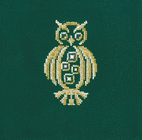 Siuvinėjimo rinkinys Jewelry Owl SANZ-27 - kaSiulai.lt