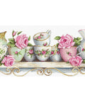 Siuvinėjimo rinkinys Luca-S Assorted China SB2330 35.5x16.5cm - kaSiulai.lt