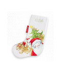 Siuvinėjimo rinkinys Luca-S Christmas Stocking SPM1225 29x42cm - kaSiulai.lt