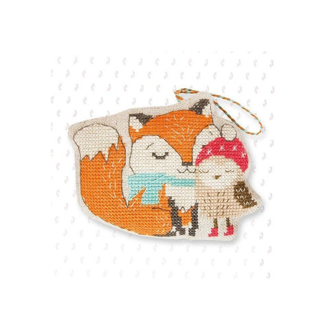 Siuvinėjimo rinkinys Luca-S Cross Stitch Toy SJK009 11.5x9cm - kaSiulai.lt