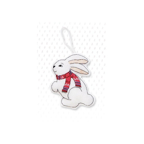 Siuvinėjimo rinkinys Luca-S Cross Stitch Toy SJK010 11x11.5cm - kaSiulai.lt