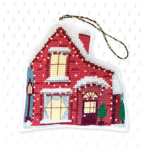 Siuvinėjimo rinkinys Luca-S Cross-Stitch Toy SJK020 10x10.5cm - kaSiulai.lt