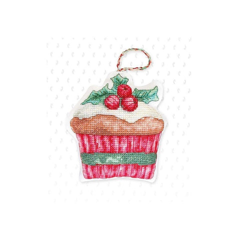 Siuvinėjimo rinkinys Luca-S Cross-Stitch Toy SJK023 10x12cm - kaSiulai.lt