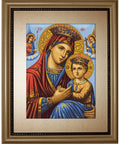 Siuvinėjimo rinkinys Luca-S Icon of Virgin Mary SG428 27x37cm - kaSiulai.lt