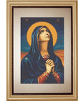 Siuvinėjimo rinkinys Luca-S “Joy to All the Afflicted” Icon of the Mother of God SB443 31x47cm - kaSiulai.lt