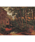 Siuvinėjimo rinkinys Luca-S Lanscape, reproduction of Shishkin SB456 49x34cm - kaSiulai.lt