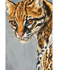 Siuvinėjimo rinkinys Luca-S Ocelot SBU4007 20x29.5cm - kaSiulai.lt