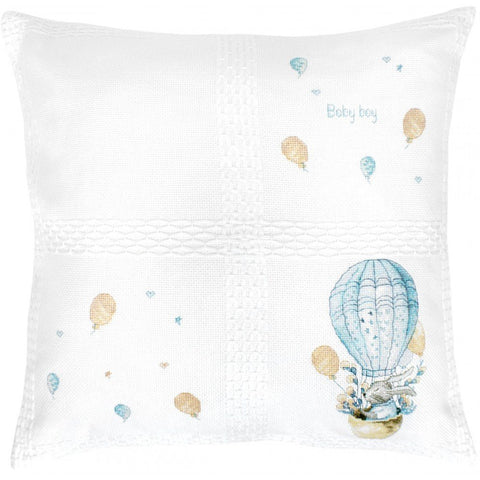 Siuvinėjimo rinkinys Luca-S Pillow SPB189 42x42cm - kaSiulai.lt