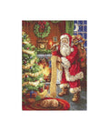 Siuvinėjimo rinkinys Luca-S Santa Claus SB578 30x41cm - kaSiulai.lt