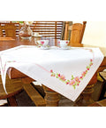 Siuvinėjimo rinkinys Luca-S Table Topper SFM005 63x63cm - kaSiulai.lt