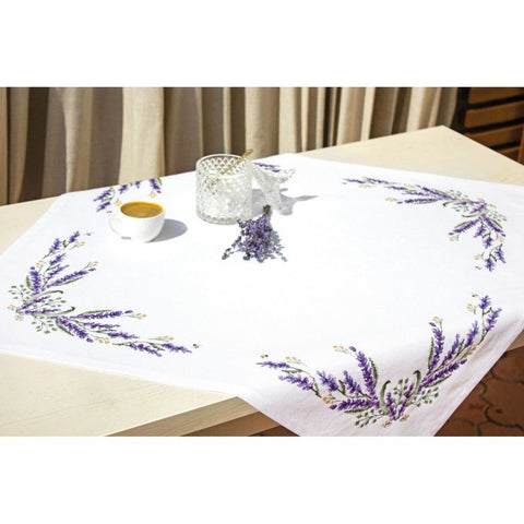 Siuvinėjimo rinkinys Luca-S Table Topper SFM007 36x36cm - kaSiulai.lt