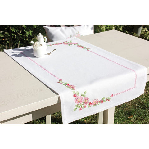 Siuvinėjimo rinkinys Luca-S Table Topper SFM010 36x36cm - kaSiulai.lt