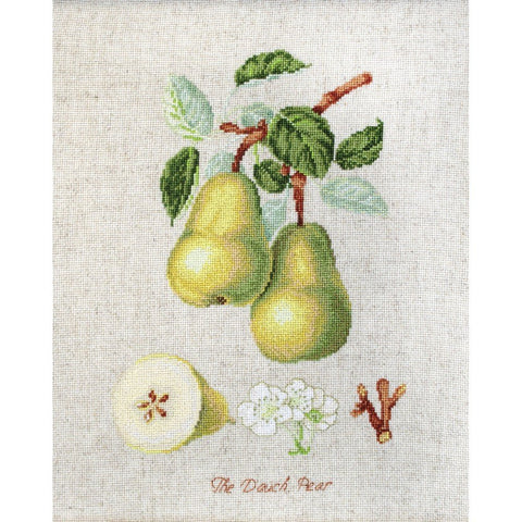 Siuvinėjimo rinkinys Luca-S The Dauch Pear SBL22420 16x21.5cm - kaSiulai.lt