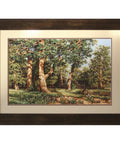 Siuvinėjimo rinkinys Luca-S The Oak Grove, reproduction of I.I. Shishkin SG476 50.5x32cm - kaSiulai.lt