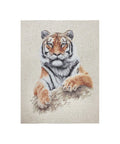 Siuvinėjimo rinkinys Luca-S Tiger SB2289 17x22.5cm - kaSiulai.lt