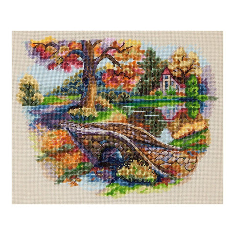 Siuvinėjimo rinkinys Merejka SK103 23x18cm - kaSiulai.lt