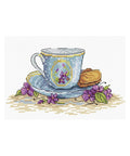 Siuvinėjimo Rinkinys MP Studija Cookies for the Tea SM-074 15x18cm - kaSiulai.lt