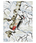 Siuvinėjimo Rinkinys MP Studija (Discontinued) Woodpecker SM-099 22x16cm - kaSiulai.lt
