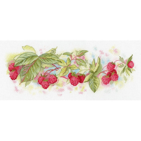 Siuvinėjimo Rinkinys MP Studija Garden Aroma SNV-647 15x34cm - kaSiulai.lt