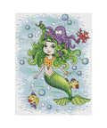 Siuvinėjimo Rinkinys MP Studija Mermaid SM-126 20x26cm - kaSiulai.lt