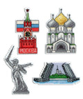 Siuvinėjimo Rinkinys MP Studija Russia - Magnets SR-308 5x9cm - kaSiulai.lt