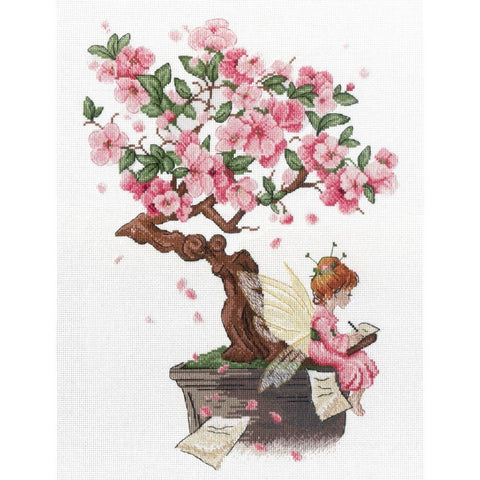 Siuvinėjimo Rinkinys MP Studija Sakura SNV-570 35x25cm - kaSiulai.lt