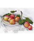 Siuvinėjimo Rinkinys MP Studija Taste of Apples SNV-559 18x26cm - kaSiulai.lt