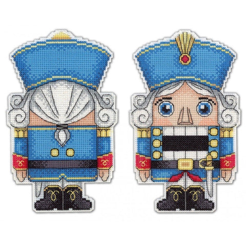 Siuvinėjimo Rinkinys MP Studija The Nutcracker SR-274 11x18cm - kaSiulai.lt