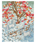 Siuvinėjimo Rinkinys MP Studija Unicorns SNV-626 30x24cm - kaSiulai.lt