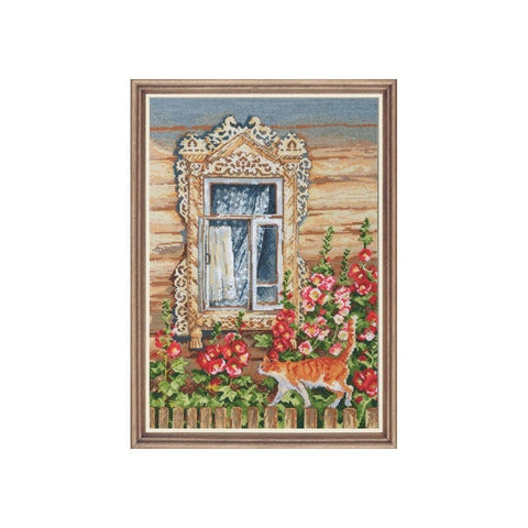 Siuvinėjimo rinkinys Oven Country Side Patterns S971 25x35cm - kaSiulai.lt