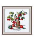 Siuvinėjimo rinkinys Oven Red Currant S942 30x31cm - kaSiulai.lt