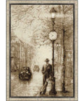 Siuvinėjimo rinkinys Riolis 1611 Sena fotografija. Laukimas - kaSiulai.lt