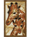 Siuvinėjimo rinkinys Riolis 1697 Žirafos - kaSiulai.lt