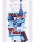 Siuvinėjimo rinkinys Riolis 1952 Paryžiaus stogai - kaSiulai.lt