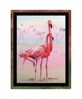 Siuvinėjimo rinkinys RIOLIS „Flamingai“ 0012 PT 30x40cm - kaSiulai.lt