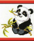 Siuvinėjimo rinkinys Riolis HB061 Panda - kaSiulai.lt