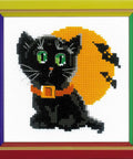 Siuvinėjimo rinkinys Riolis HB175 Juodas katinas - kaSiulai.lt